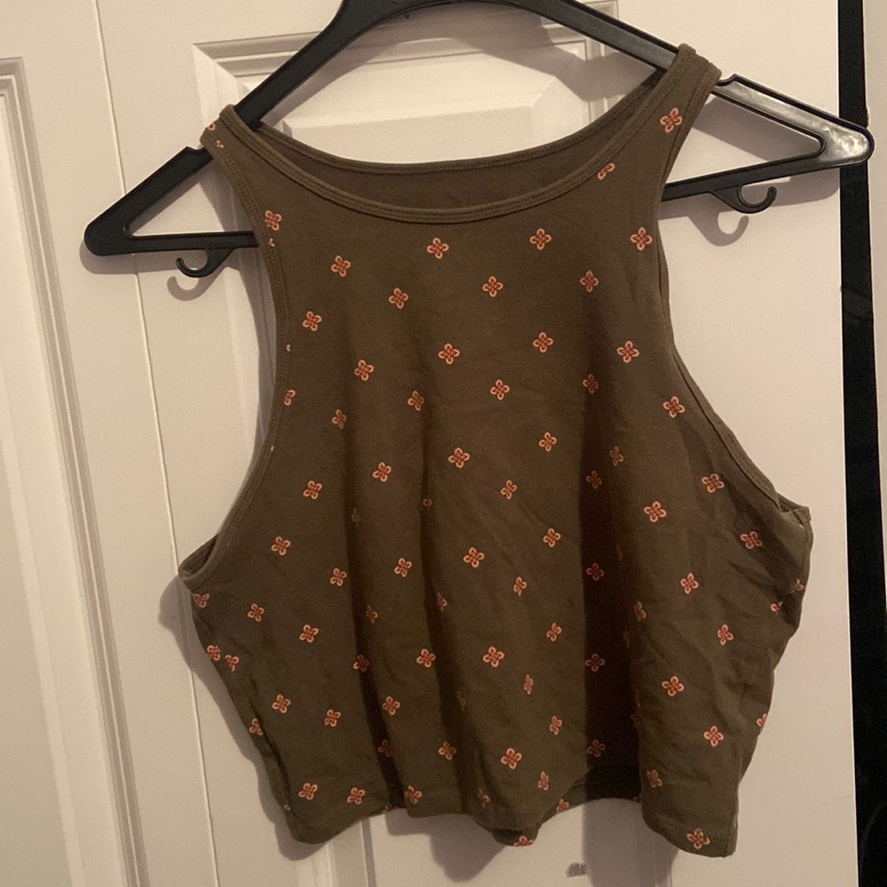 Aeropostal crop top